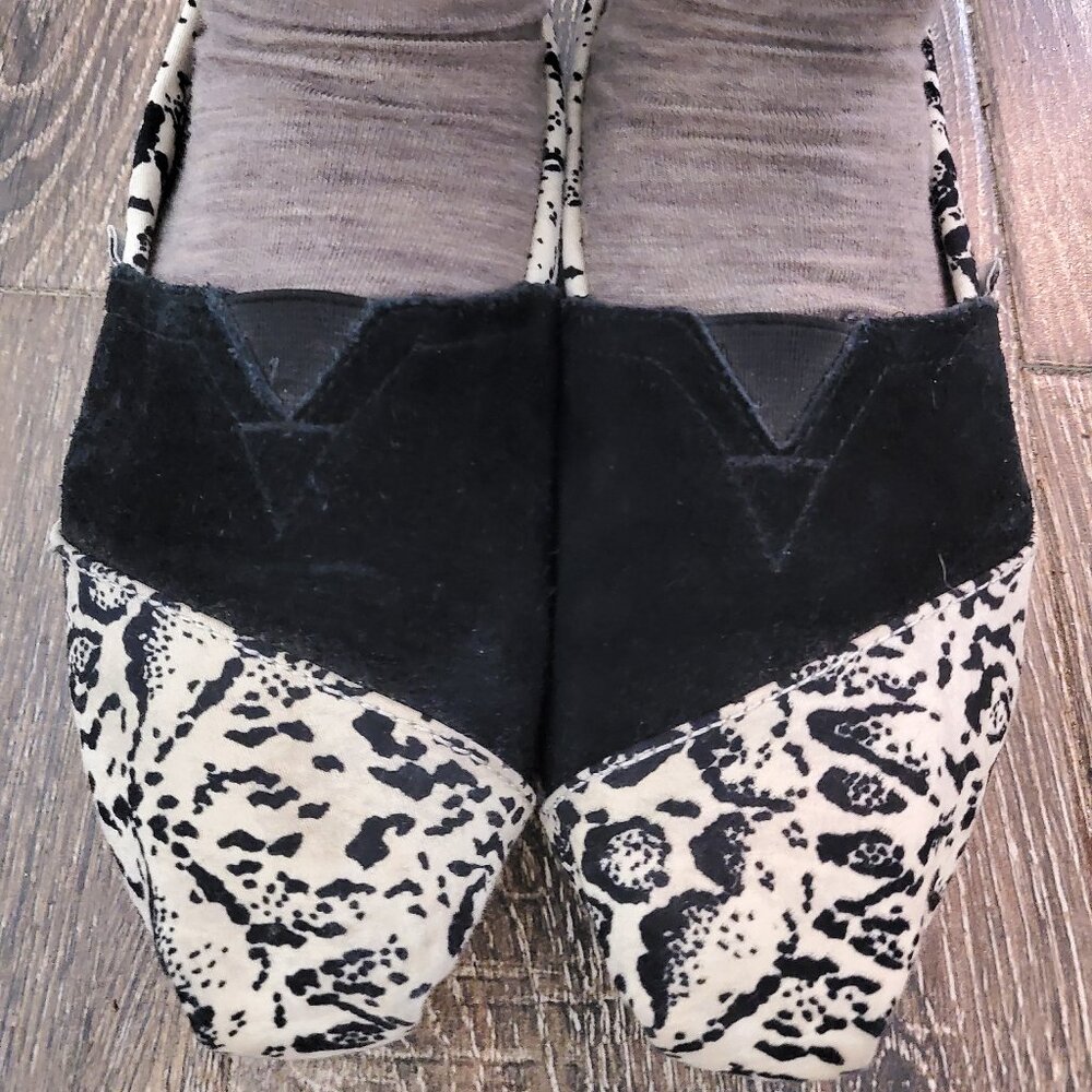 Toms Prabal Gurung collab sz 6.5